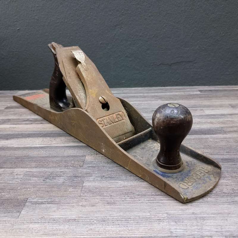 Vintage Stanley Record No. 06 Jointer Plane