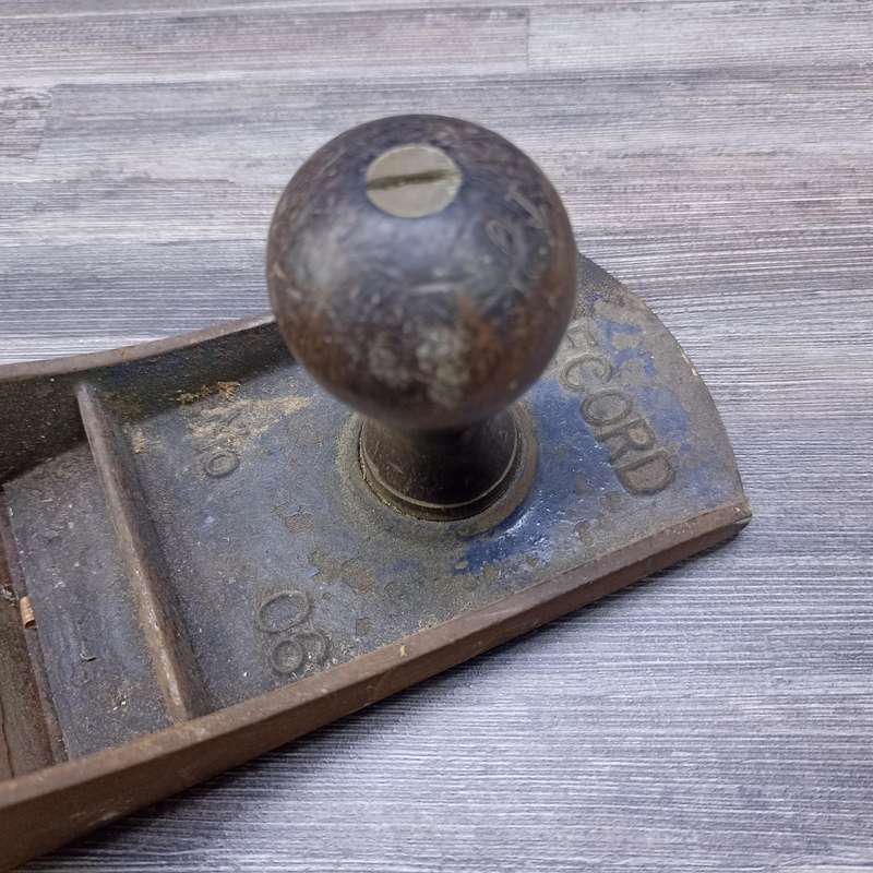 Vintage Stanley Record No. 06 Jointer Plane