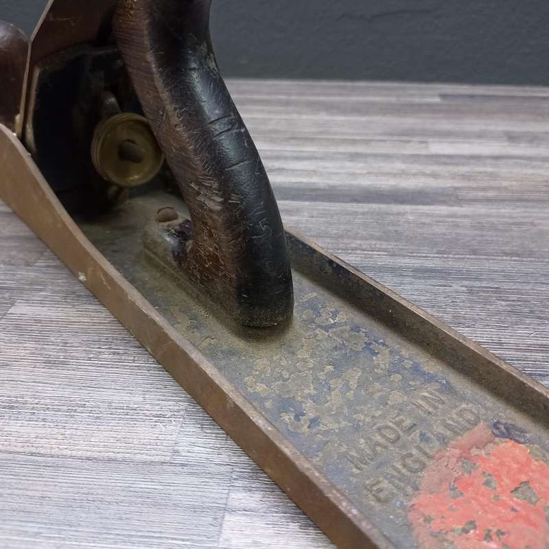 Vintage Stanley Record No. 06 Jointer Plane