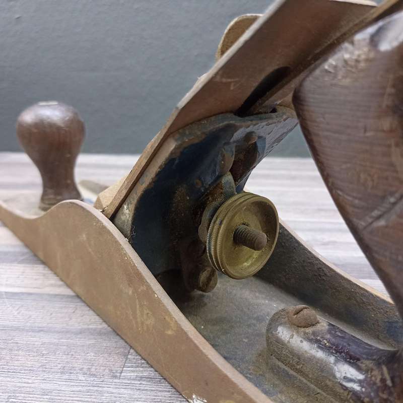 Vintage Stanley Record No. 06 Jointer Plane