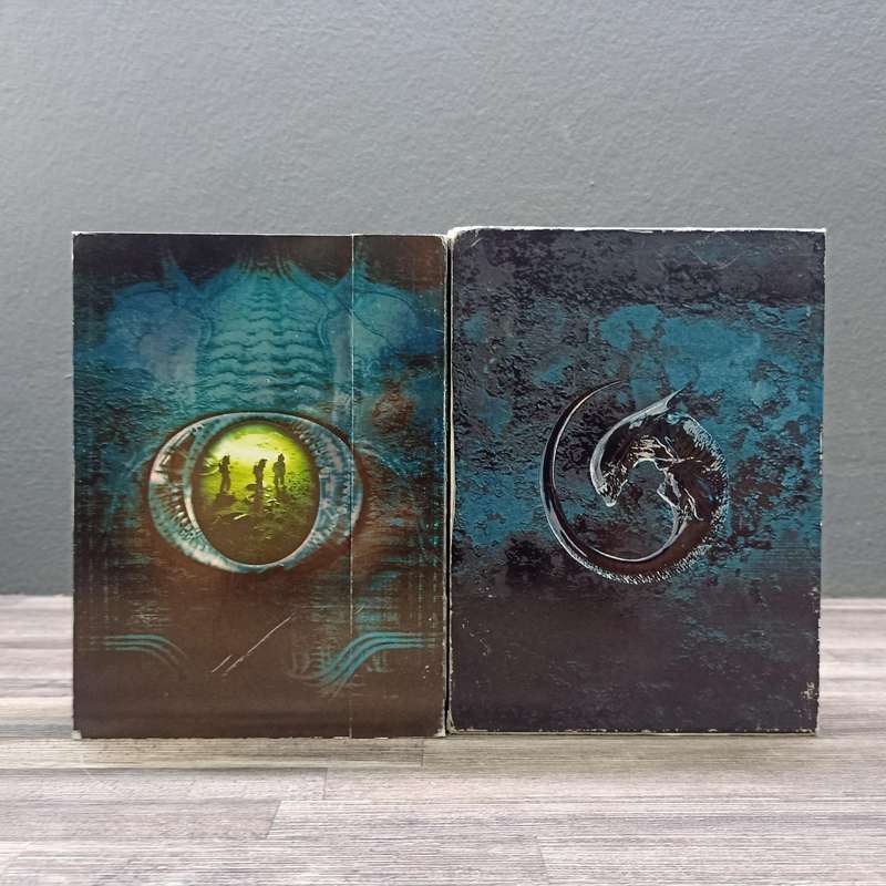Alien Quadrilogy 9-disc DVD box set