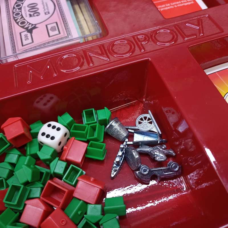 Monopoly Manchester Edition board game