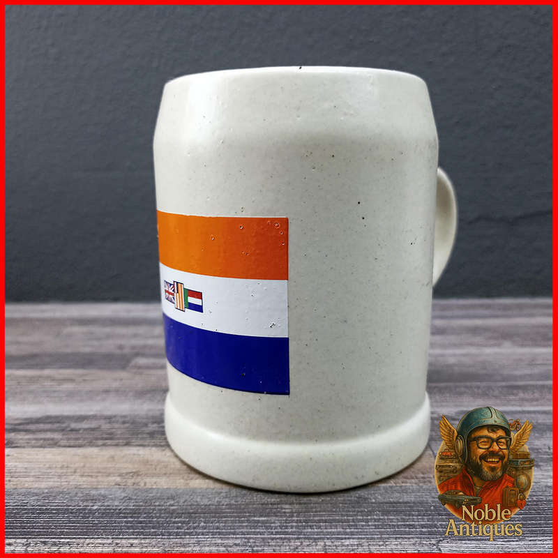 Vintage South African Beer Mug