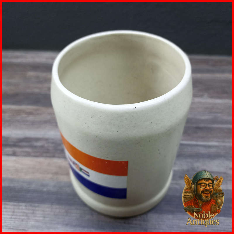 Vintage South African Beer Mug
