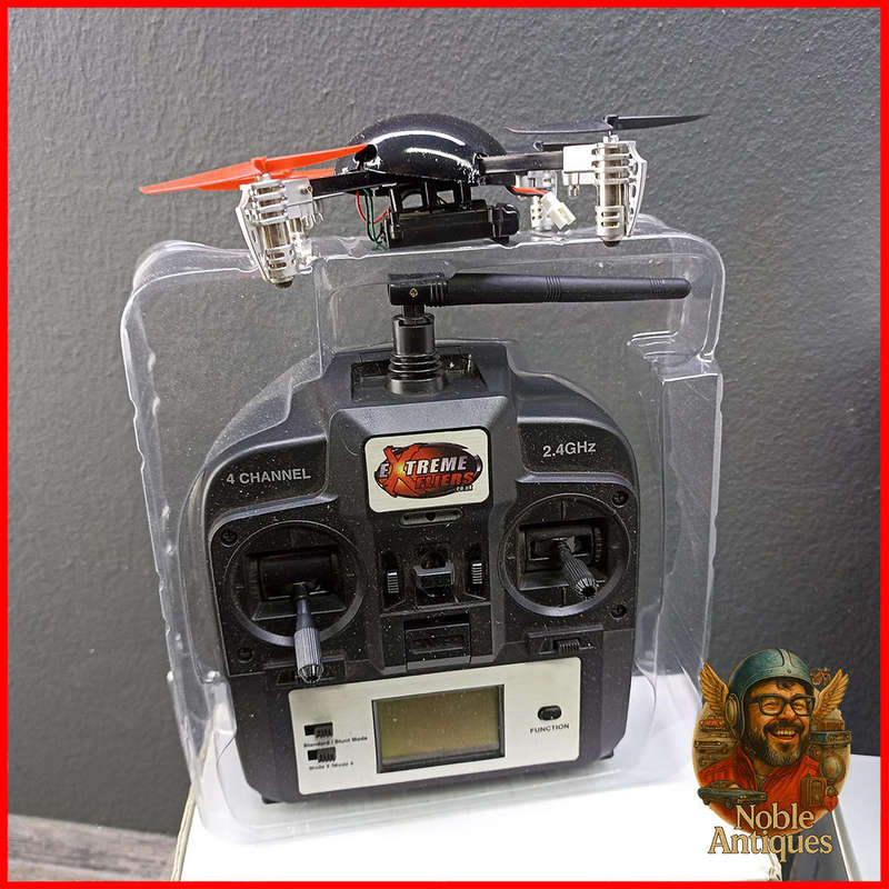 RC Drone Collection, Spared or Repair, Not Tested