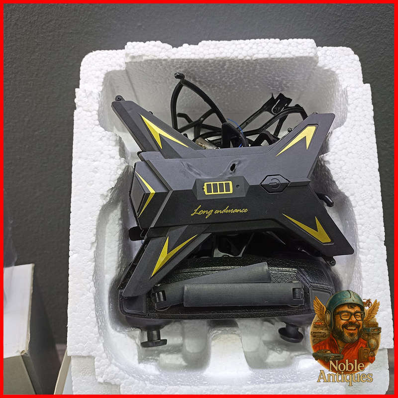 RC Drone Collection, Spared or Repair, Not Tested
