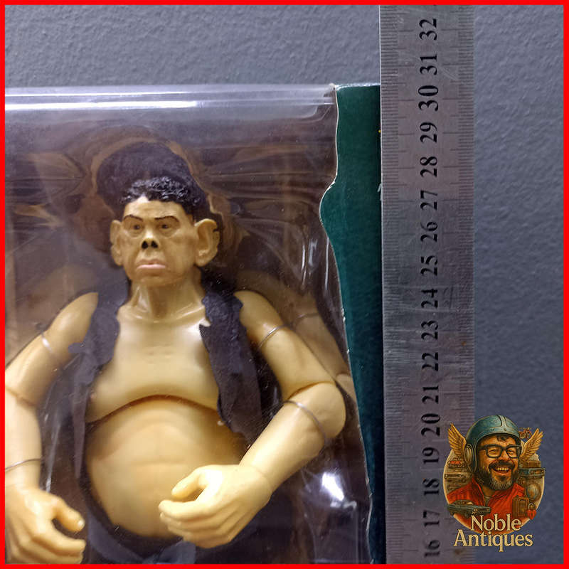 Original Boxed Harry Potter Grawp the Giant Figure Approx 25cm