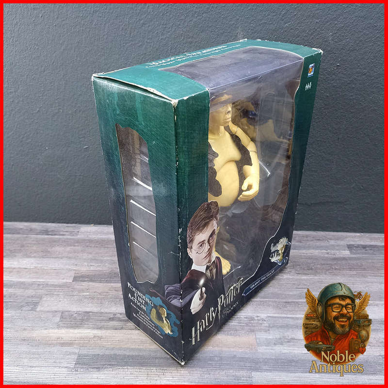 Original Boxed Harry Potter Grawp the Giant Figure Approx 25cm