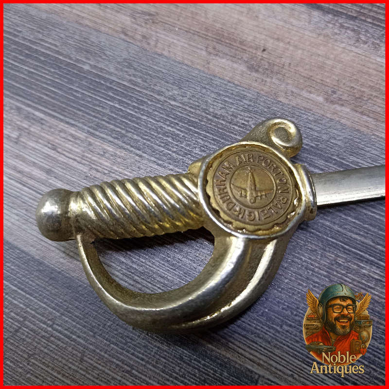 Vintage Sword Letter Openers