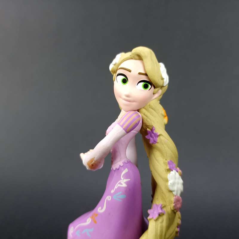 Disney Infinity Rapunzel Figure!!!