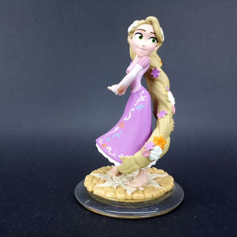 Disney Infinity Rapunzel Figure!!!