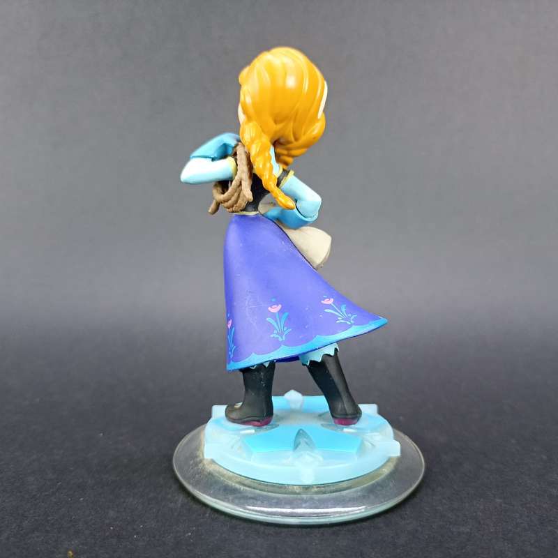 Disney Infinity ANNA Figure!!!