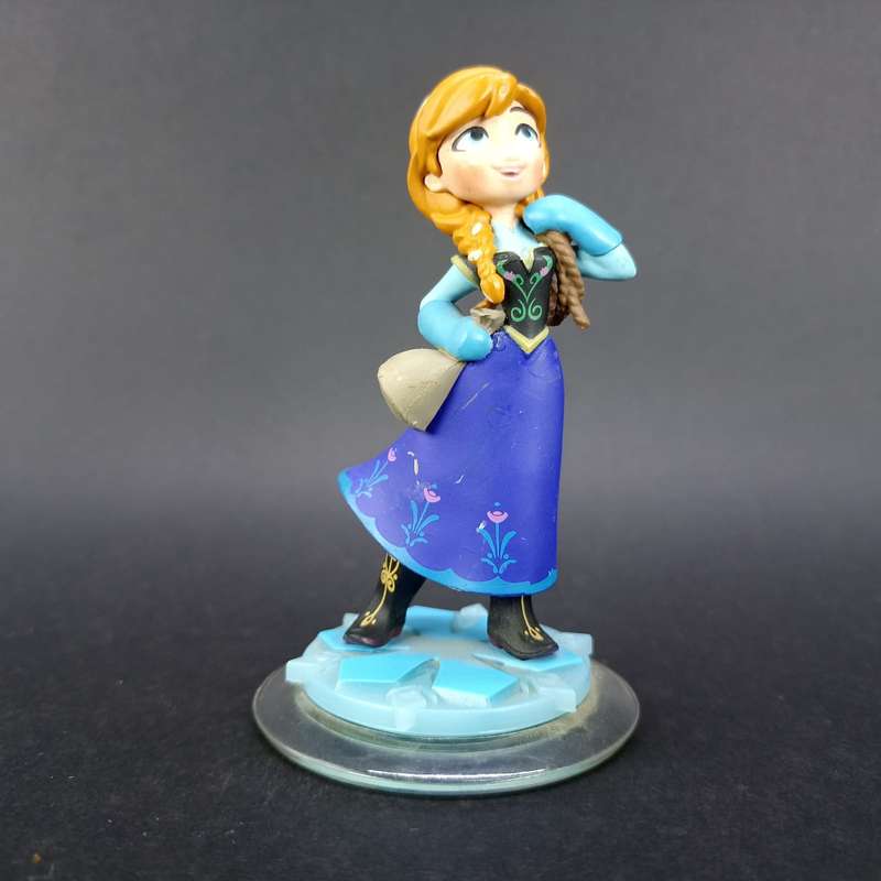 Disney Infinity ANNA Figure!!!