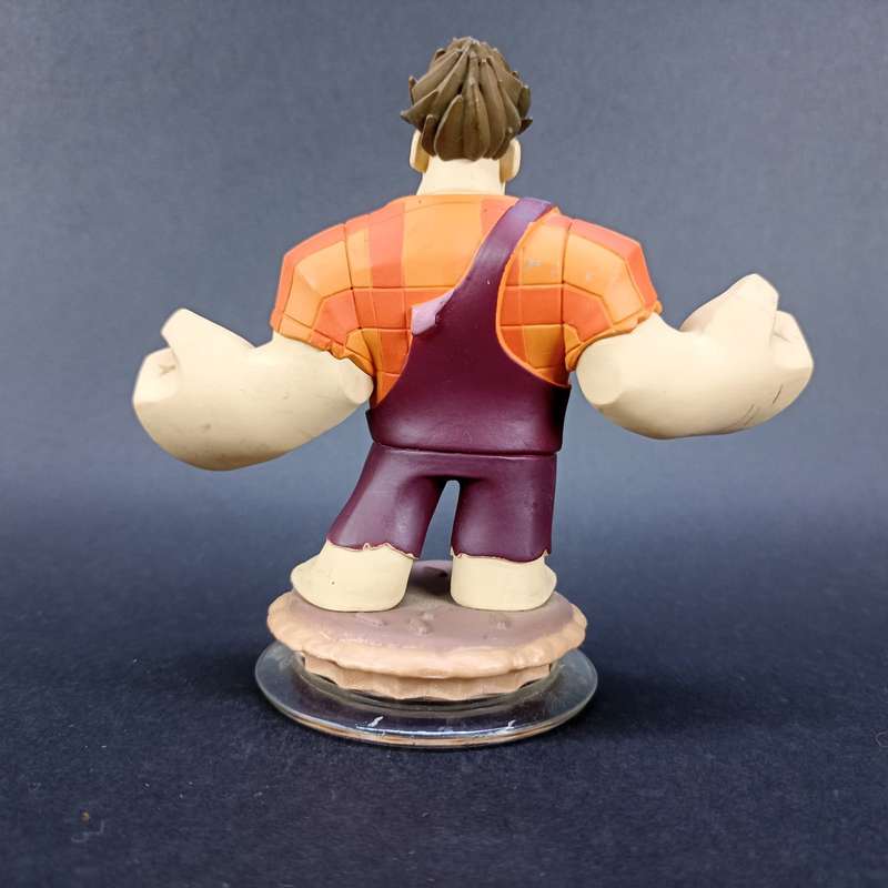 Disney Infinity WRECK-IT RALPH Figure!!!