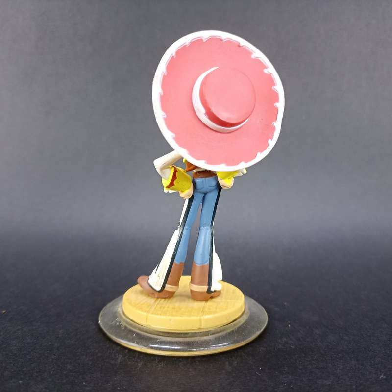 Disney Infinity Jessie Figure!!!