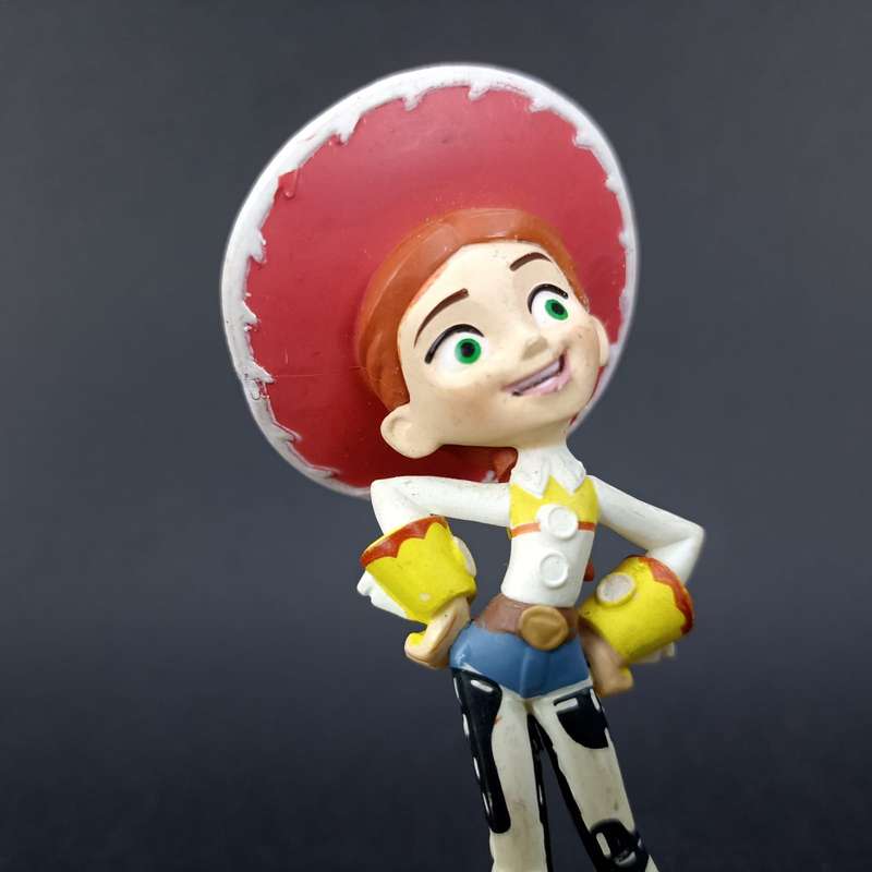 Disney Infinity Jessie Figure!!!