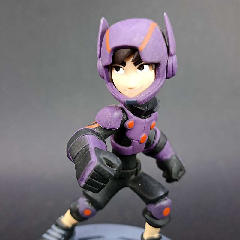 Disney Infinity Hiro Hamada Figure!!!