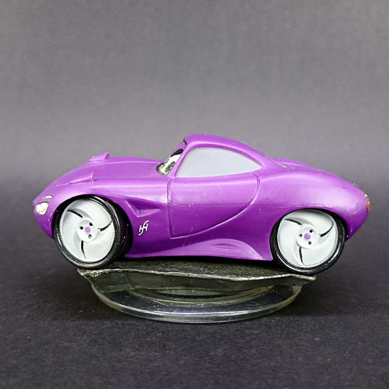 Disney Infinity Holley Shiftwell Figure!!!