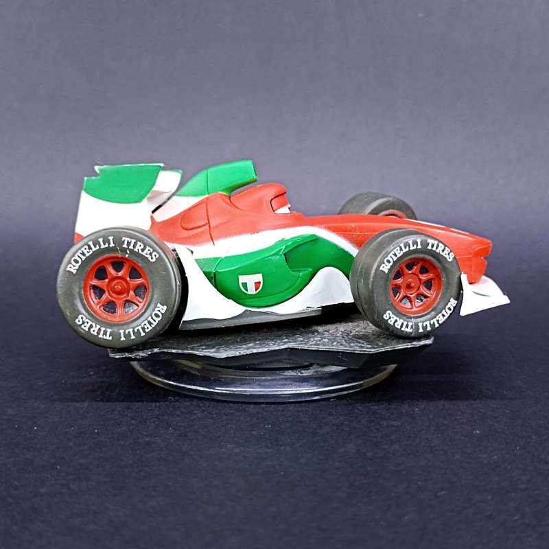 Disney Infinity Francesco Figure!!!