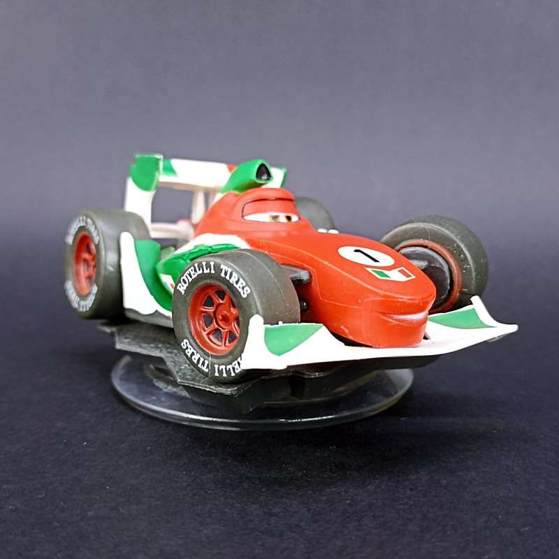 Disney Infinity Francesco Figure!!!