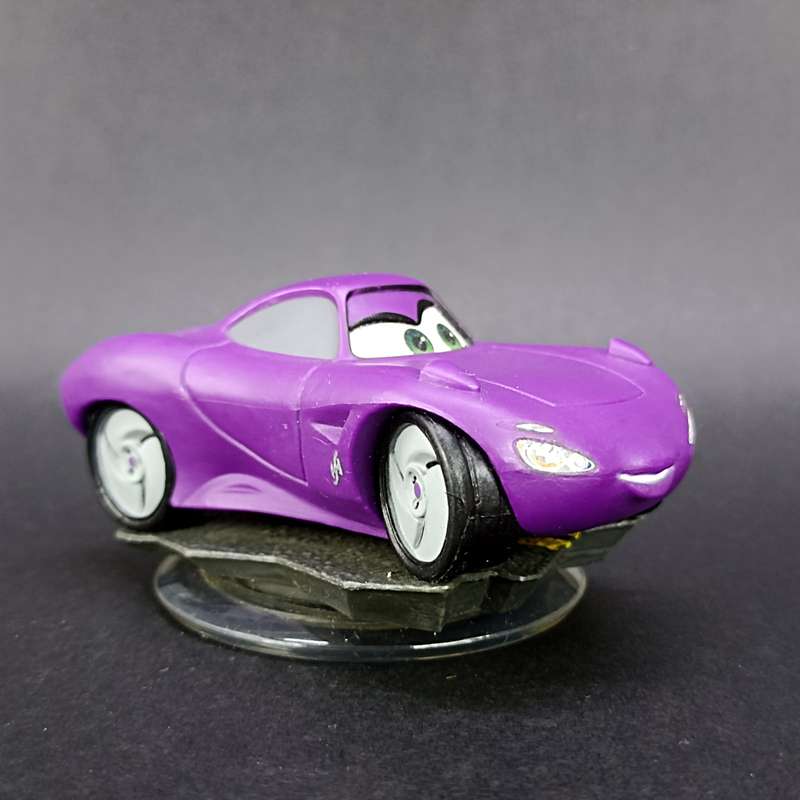 Disney Infinity Holley Shiftwell Figure!!!