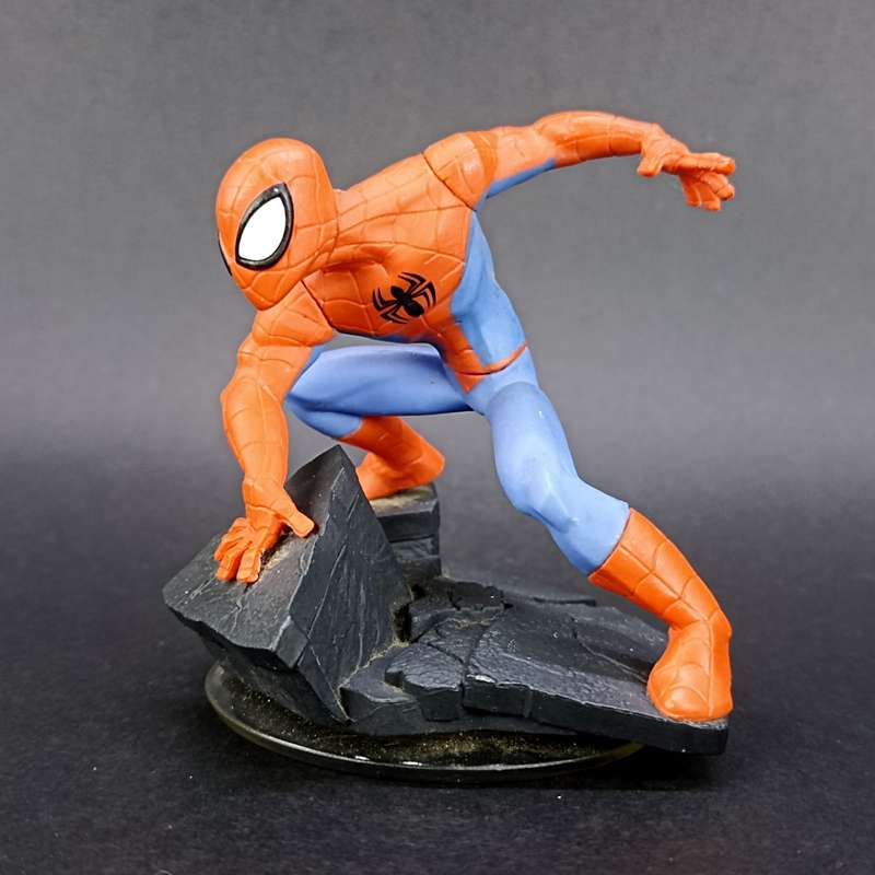 Disney Infinity Spider-Man Figure!!!