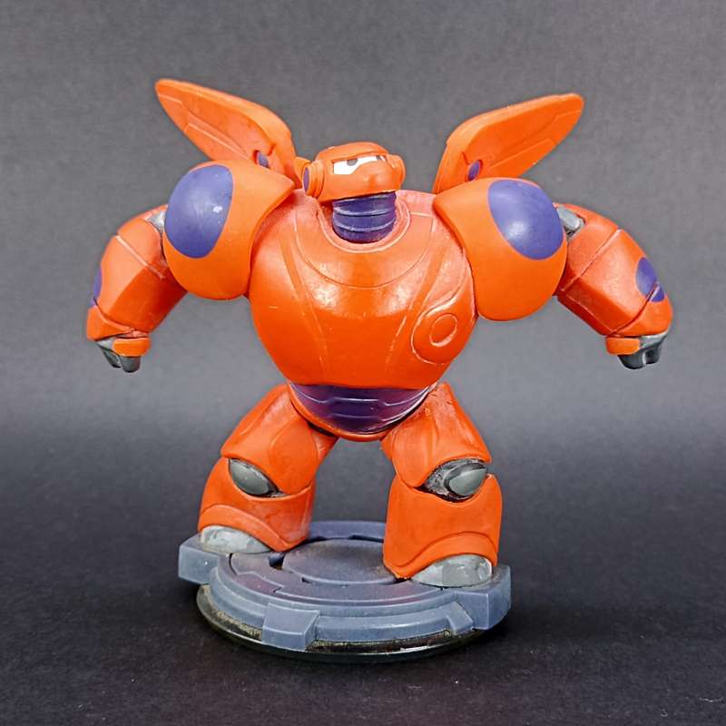 Disney Infinity Baymax Figure!!!