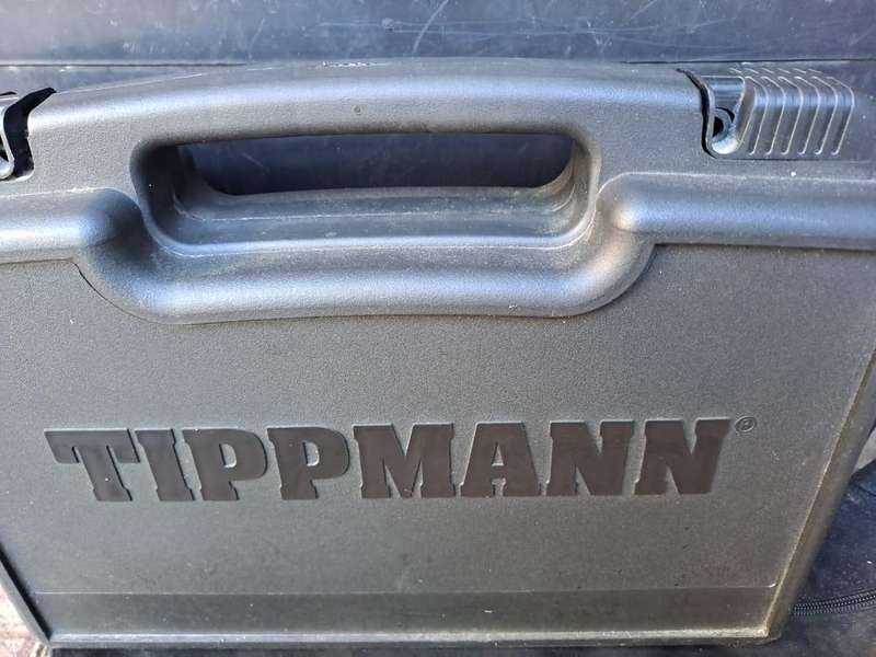 Tippmann Tipx Self Defence Pepper / Paintball Pistol Kit