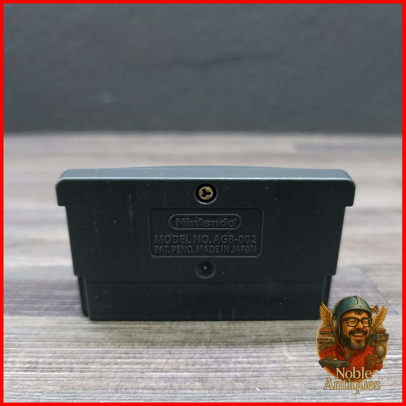 Vintage Nintendo Game Boy Advance Medal Of Honor Underground