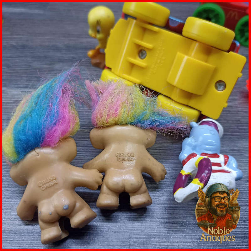Vintage Pre 2000 Toy Collection