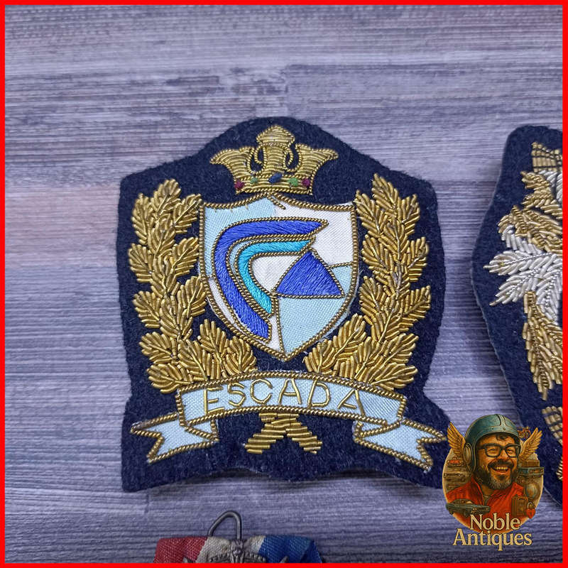 Military Badge Collection