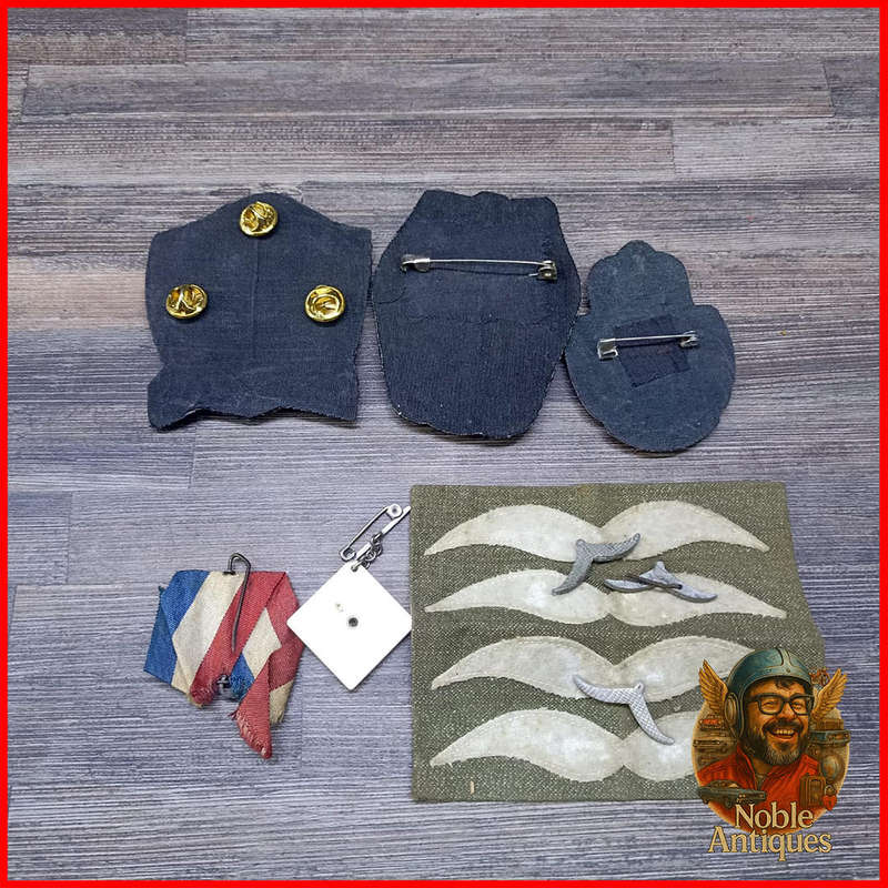 Military Badge Collection