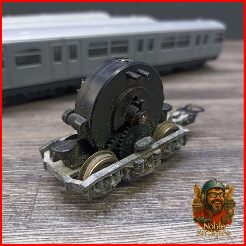 Austria H0 Loco and Passanger Wagons