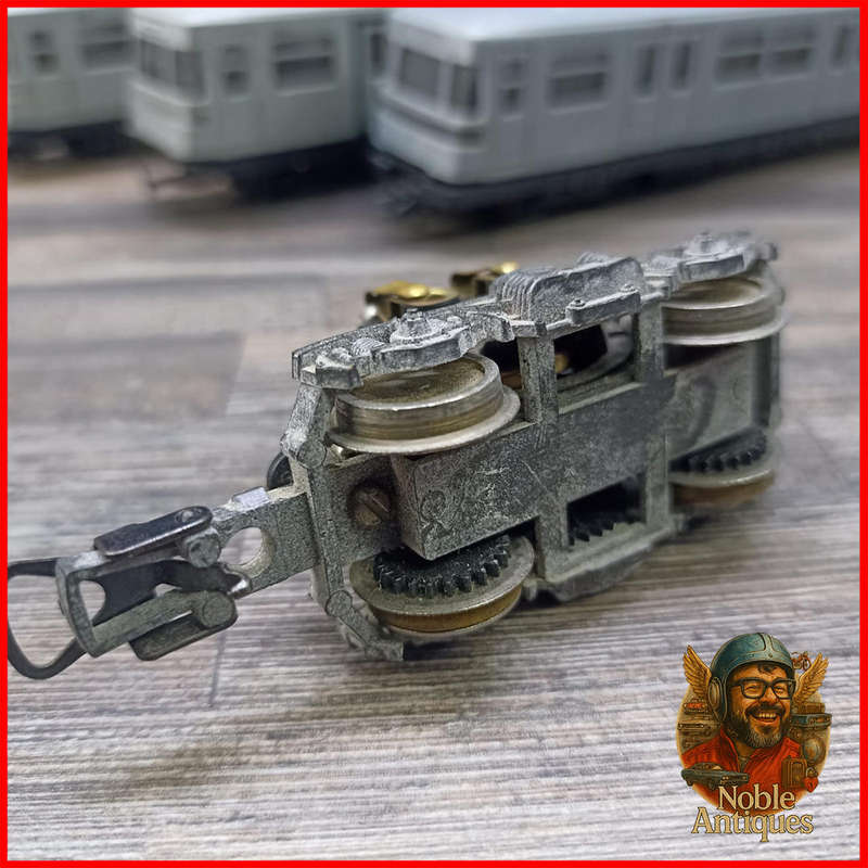Austria H0 Loco and Passanger Wagons