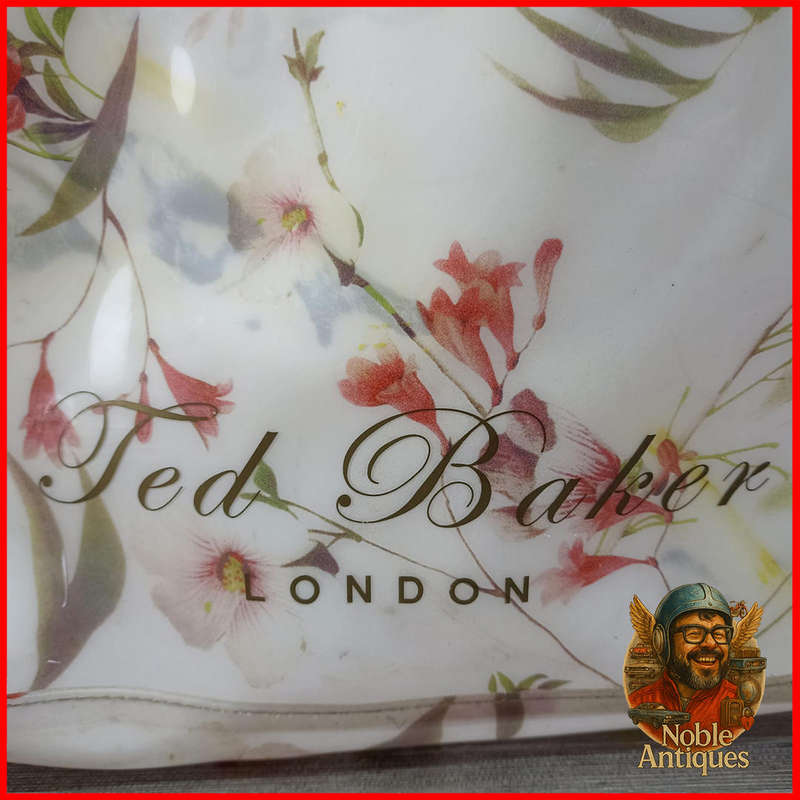 Ted Baker Botanical Bloom Print Icon Hand Bag