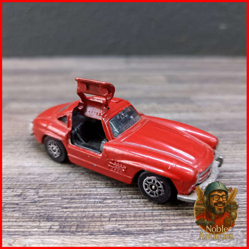 Vintage Corgi Toys Mercedes Benz 300 SL