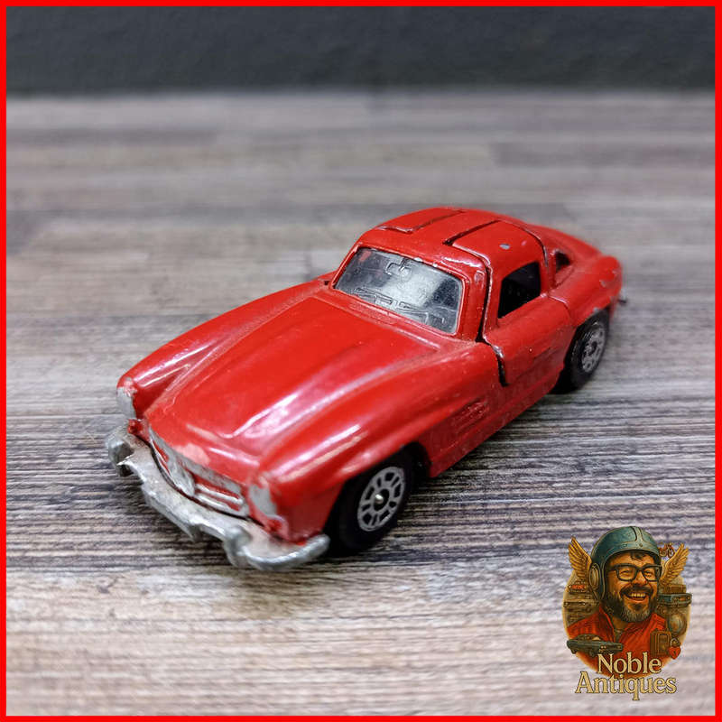 Vintage Corgi Toys Mercedes Benz 300 SL