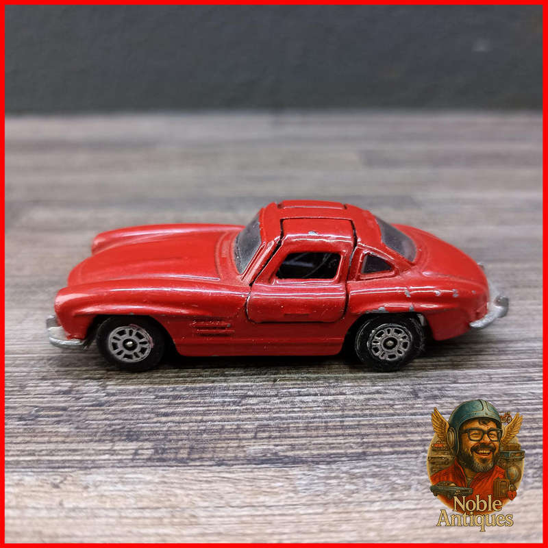 Vintage Corgi Toys Mercedes Benz 300 SL