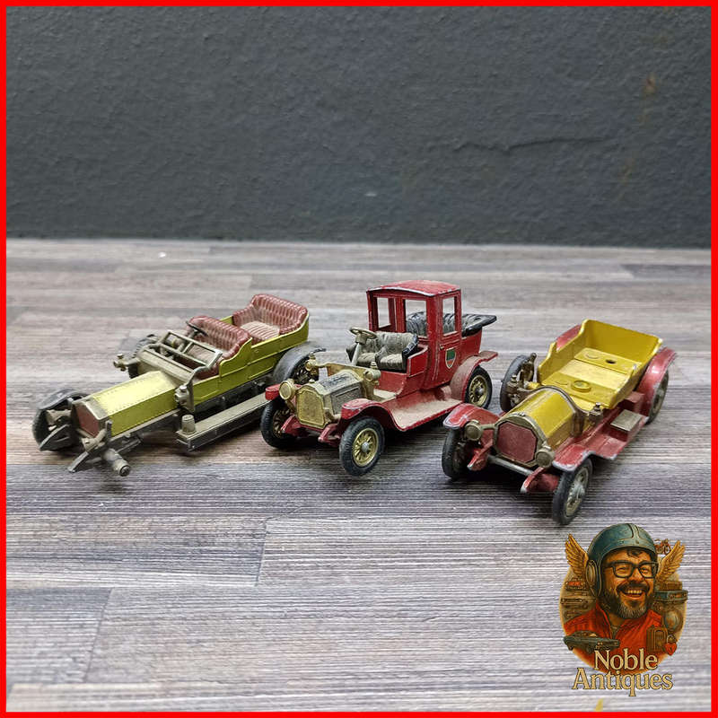 Die Cast 35
