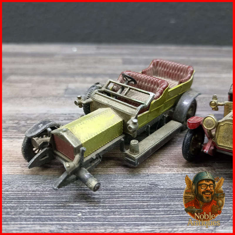 Die Cast 35