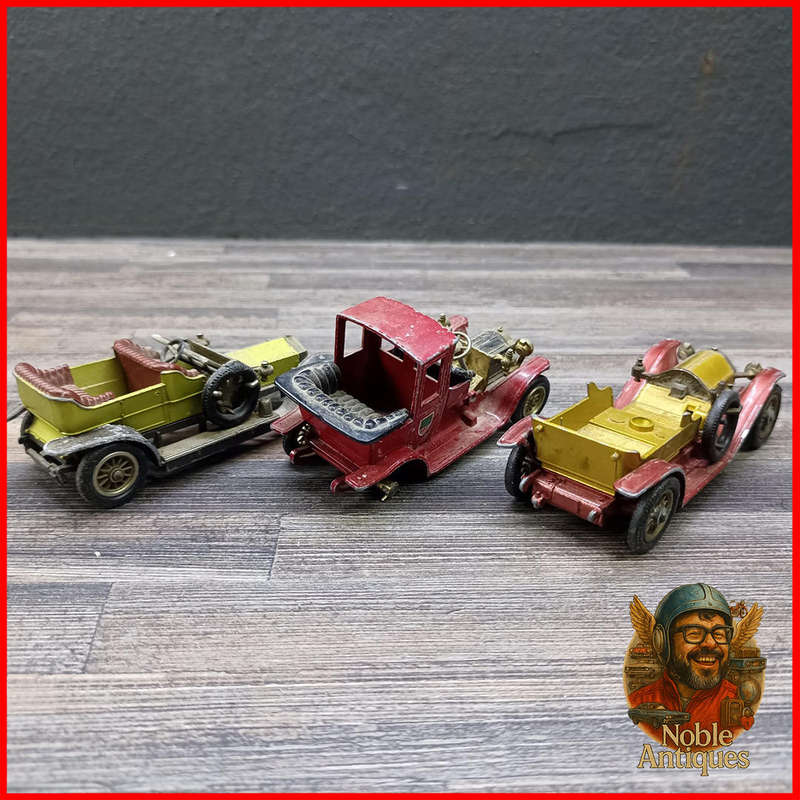 Die Cast 35