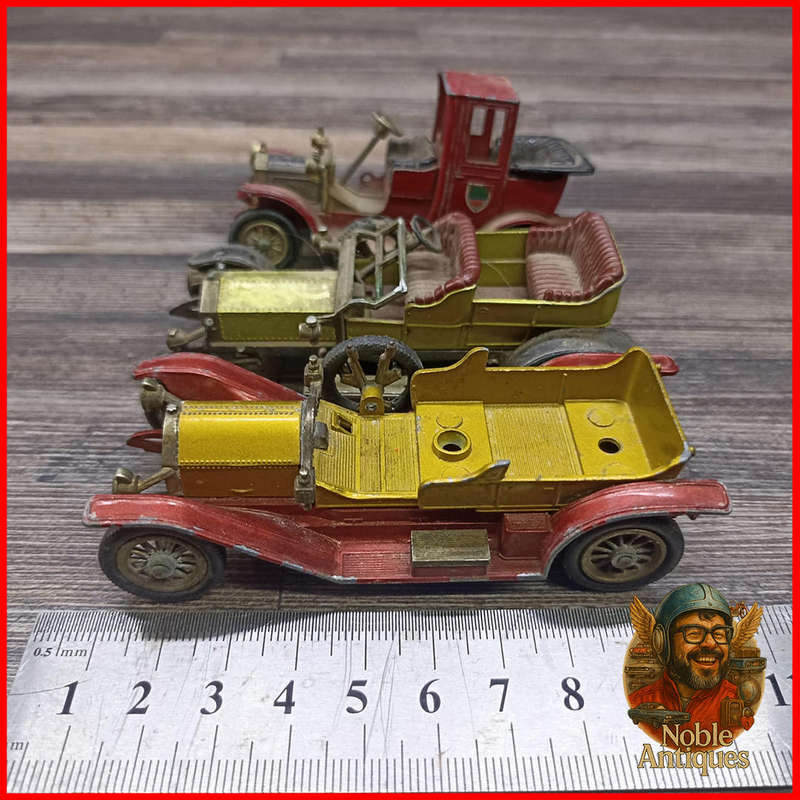 Die Cast 35