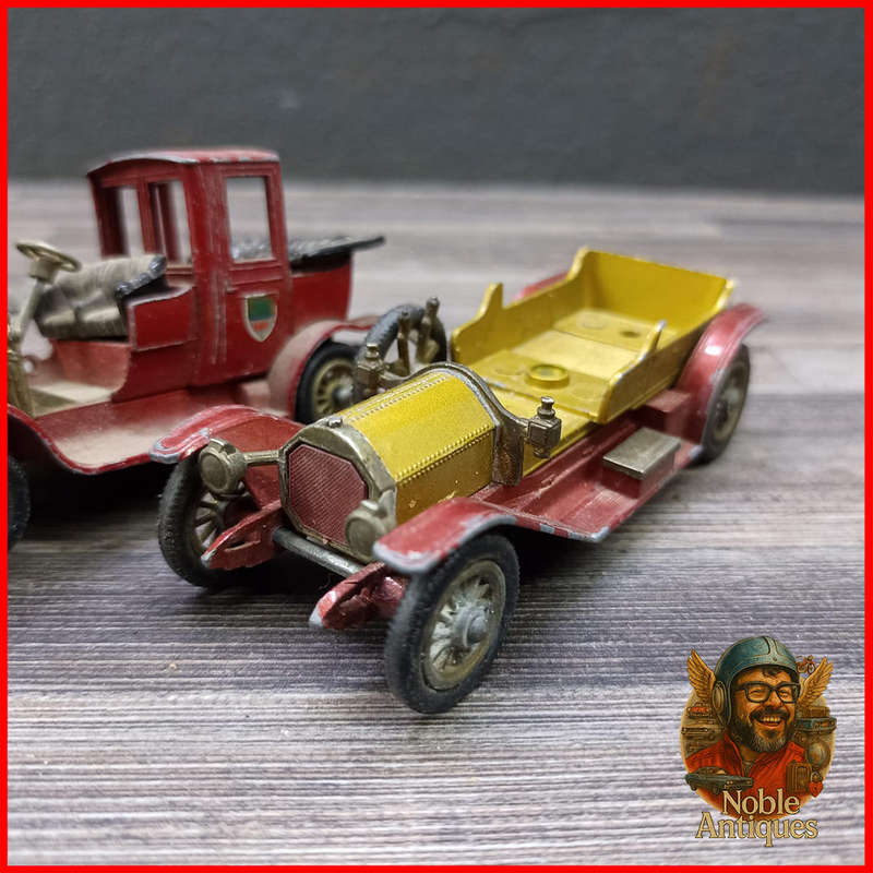 Die Cast 35
