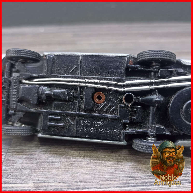 Die Cast 36