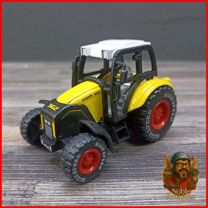 Die Cast 37