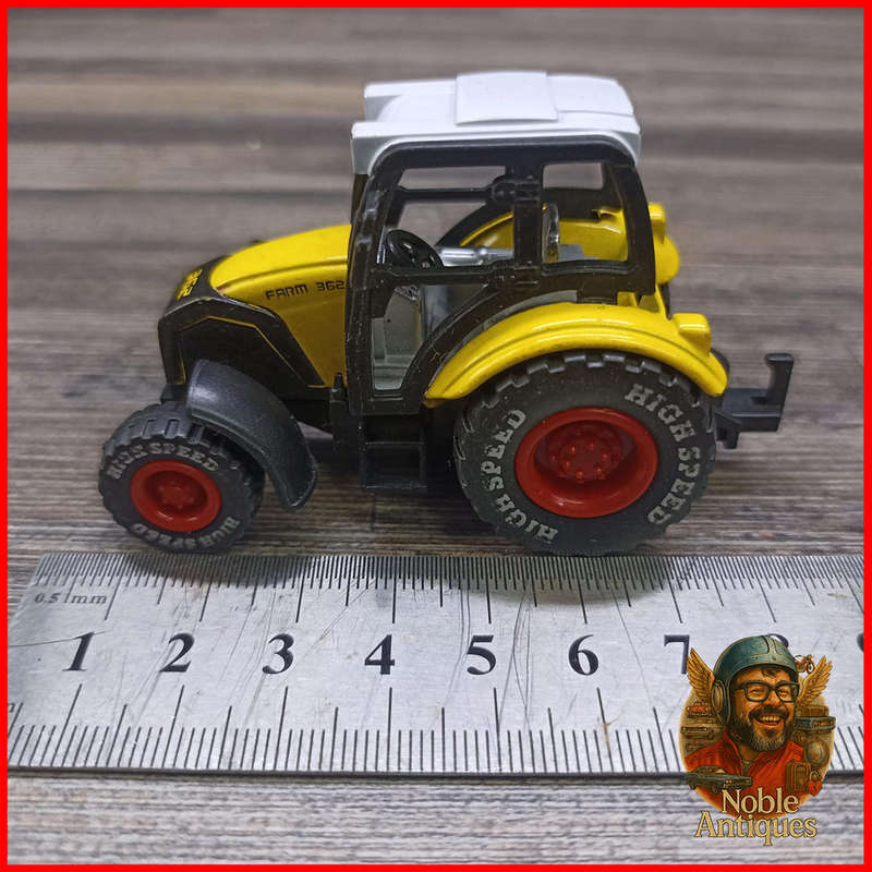 Die Cast 37