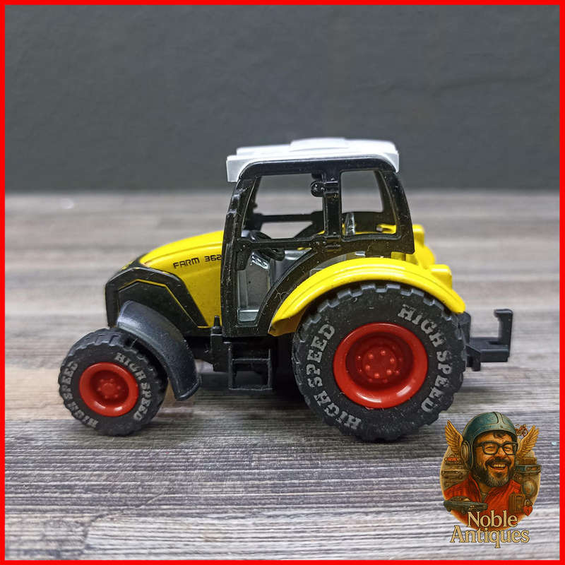Die Cast 37