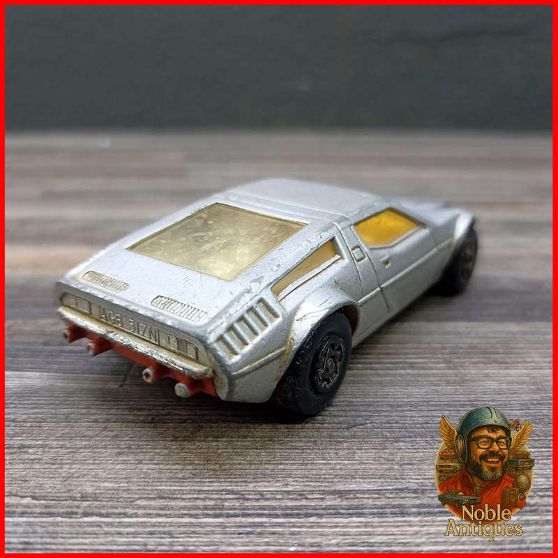 Die Cast 38