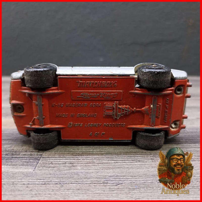 Die Cast 38