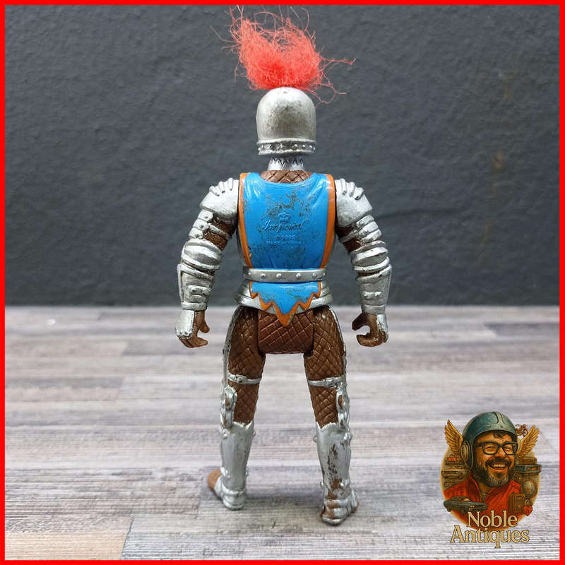 Vintage Sir Tristan Action Figure 1992 Imperial Legends